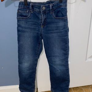 Boys Straight Leg Gap Jeans